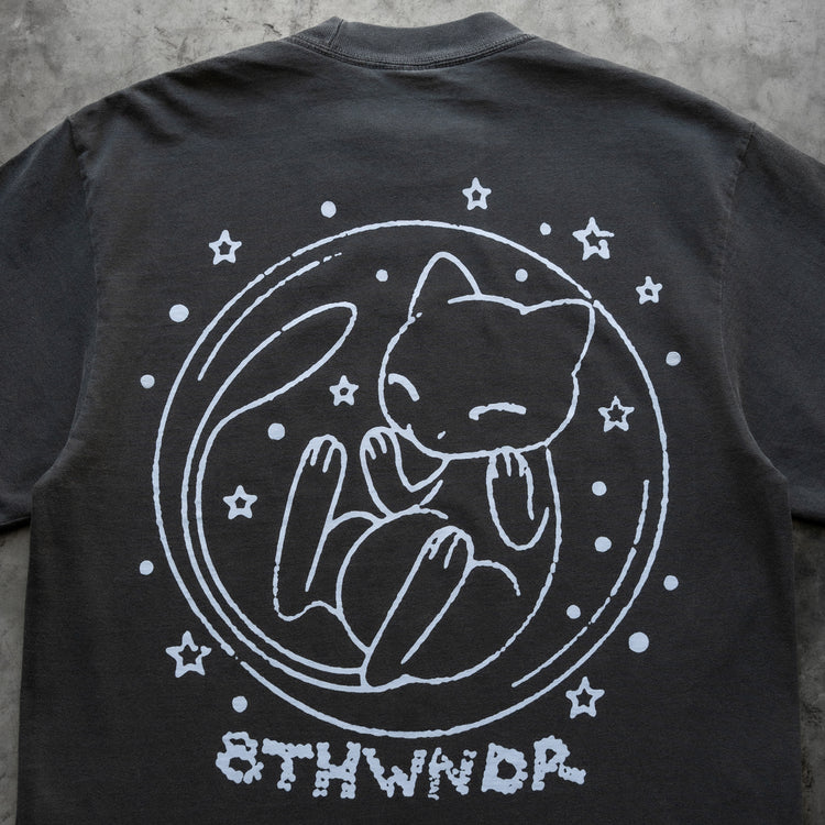 BUBBLE TEE VINTAGE BLACK