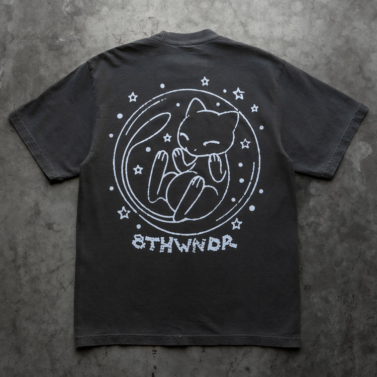 BUBBLE TEE VINTAGE BLACK