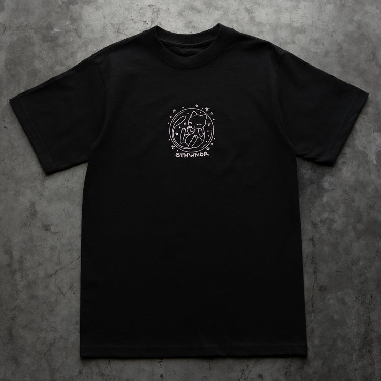 BUBBLE TEE BLACK