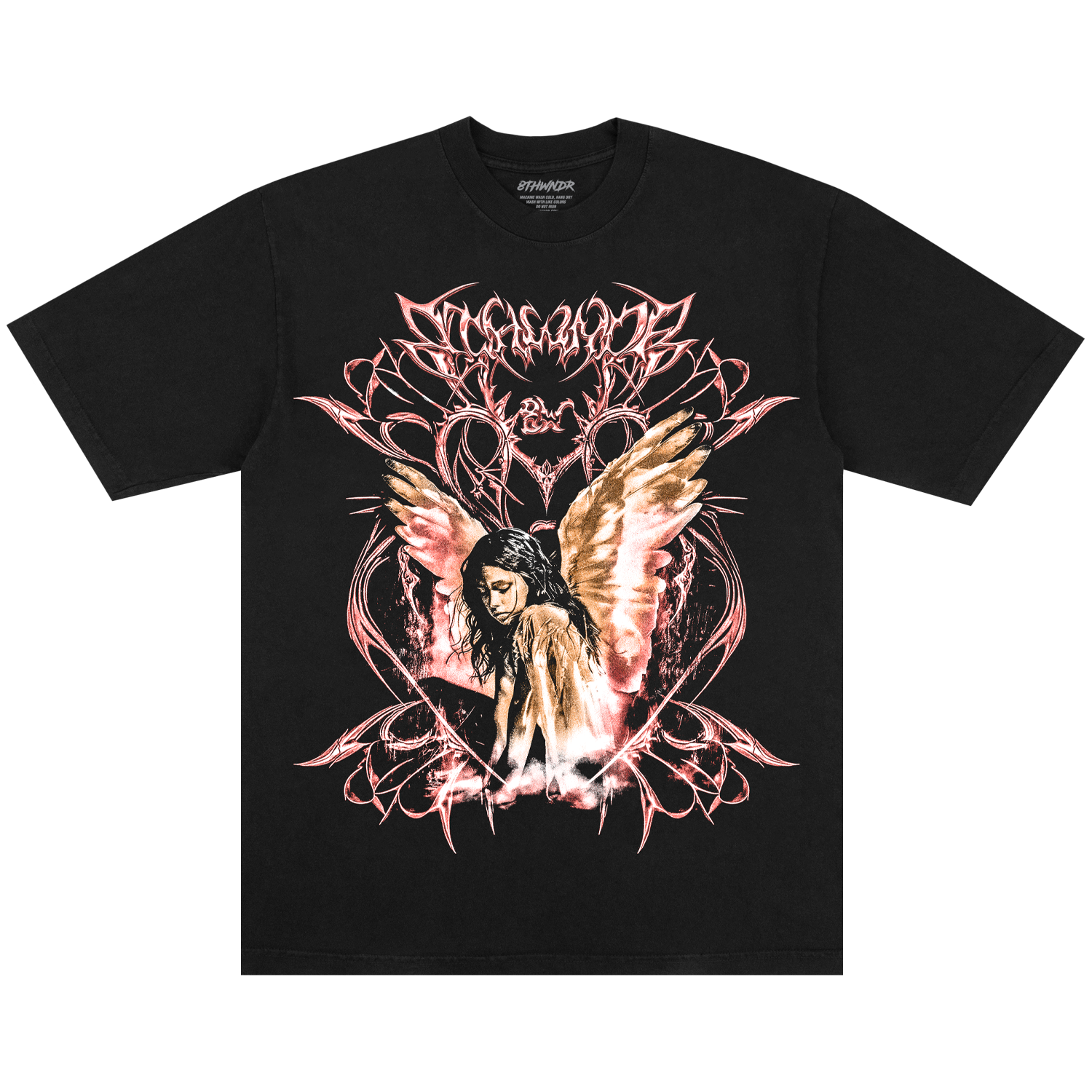 ☆エンジェルがかわいい レア!【Girls Don't Cry Angel Tee】 ☆エンジェルがかわいい レア!【Girls Don't Cry Angel Tee