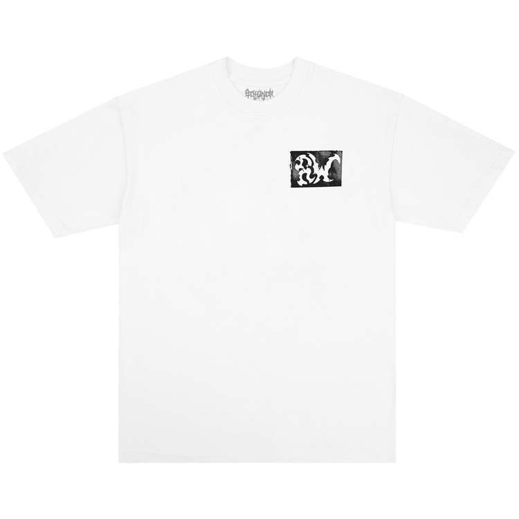 AS GOOD AS IT GETS TEE WHITE