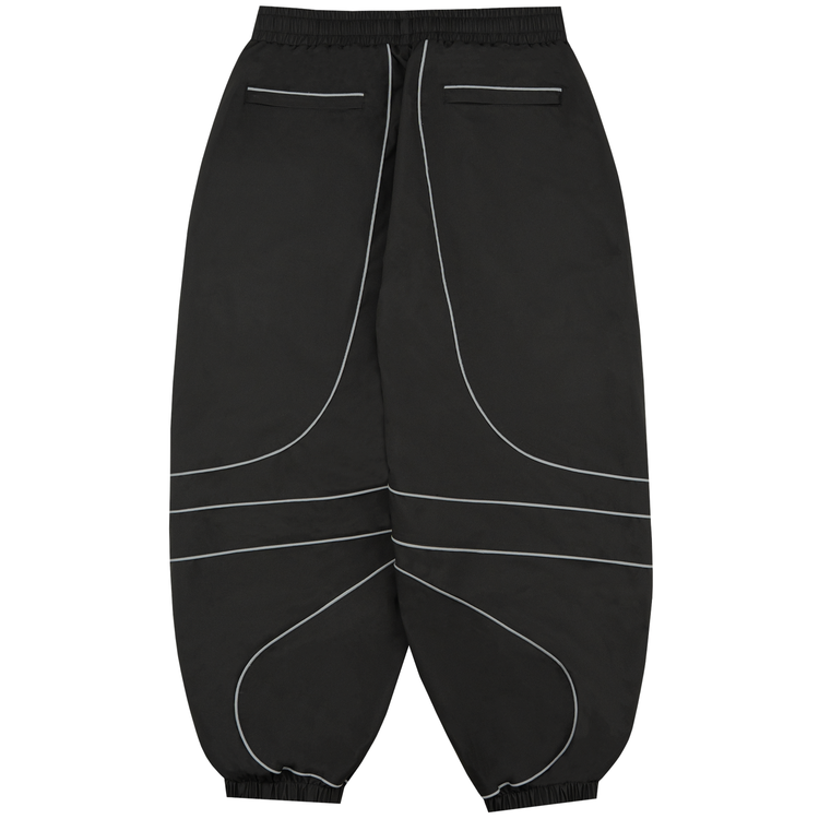 ATHLETICS TRACK PANTS BLACK
