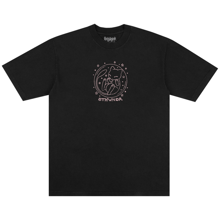 BUBBLE TEE BLACK