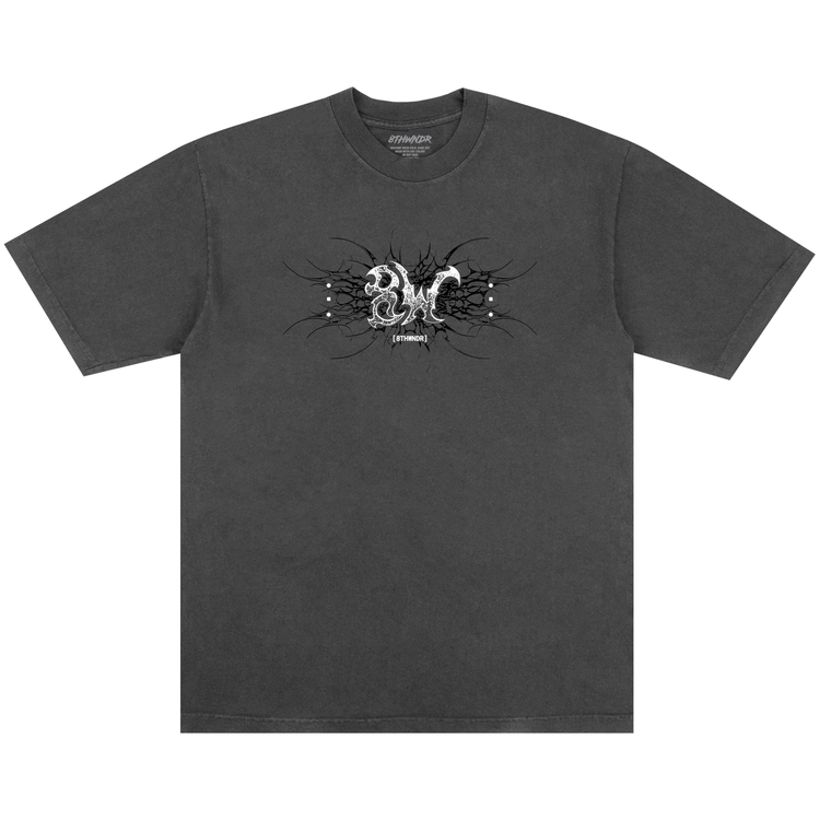 CATHEDRAL TEE VINTAGE BLACK