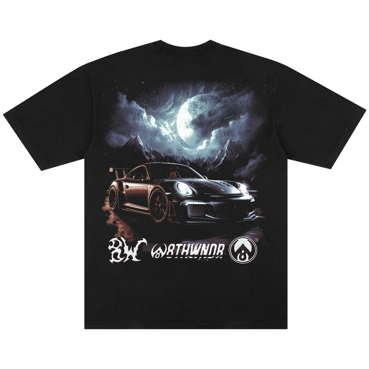 GT3 TEE BLACK