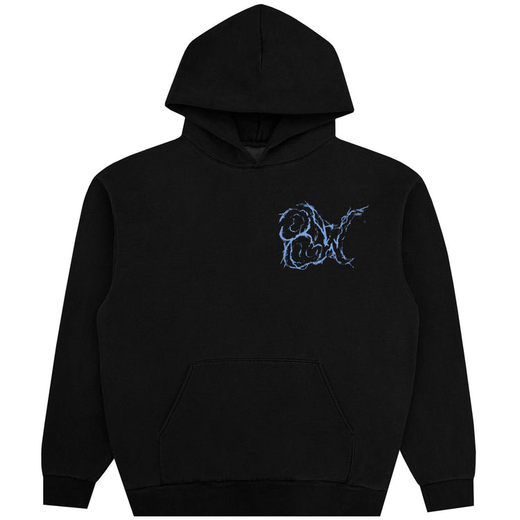 HOENN HOODIE BLACK