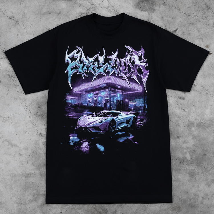 JESKO TEE BLACK