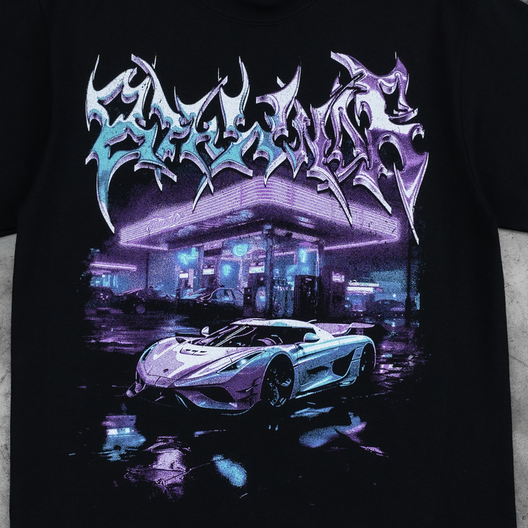 JESKO TEE BLACK