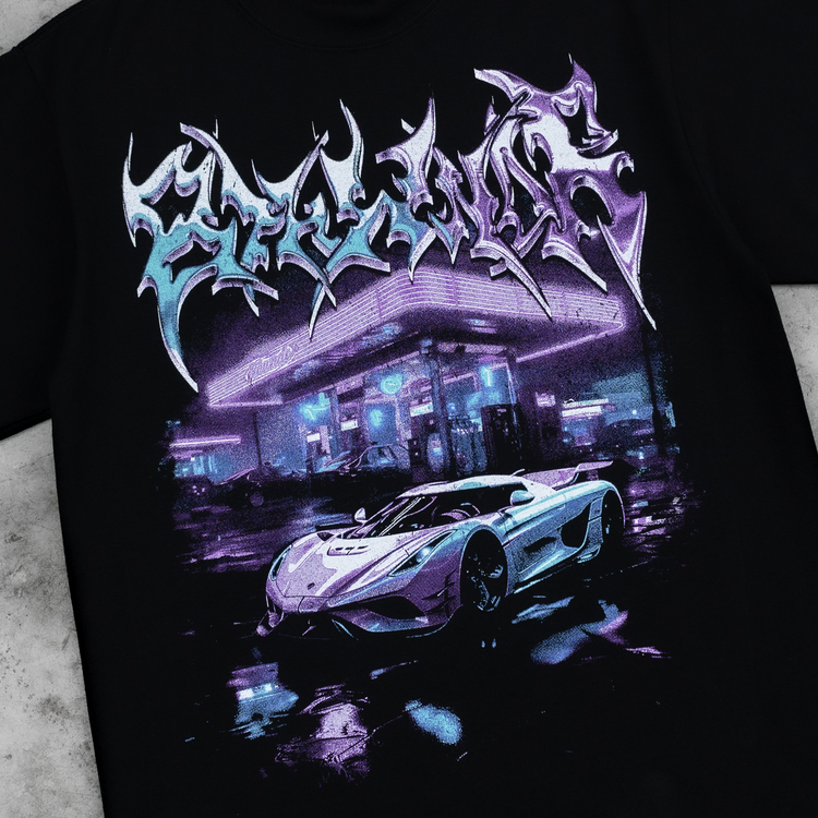 JESKO TEE BLACK