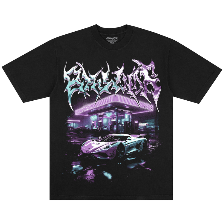 JESKO TEE BLACK