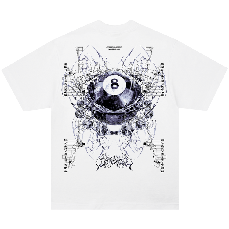 NEUROLABS TEE WHITE