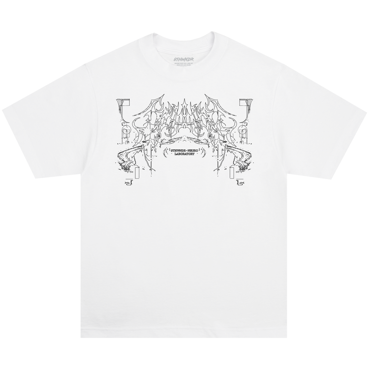 NEUROLABS TEE WHITE