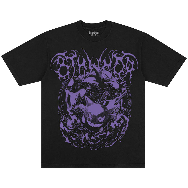 PHANTOM FORCES TEE BLACK