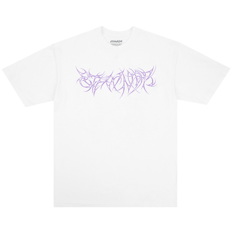SACRIFICE V2 TEE WHITE