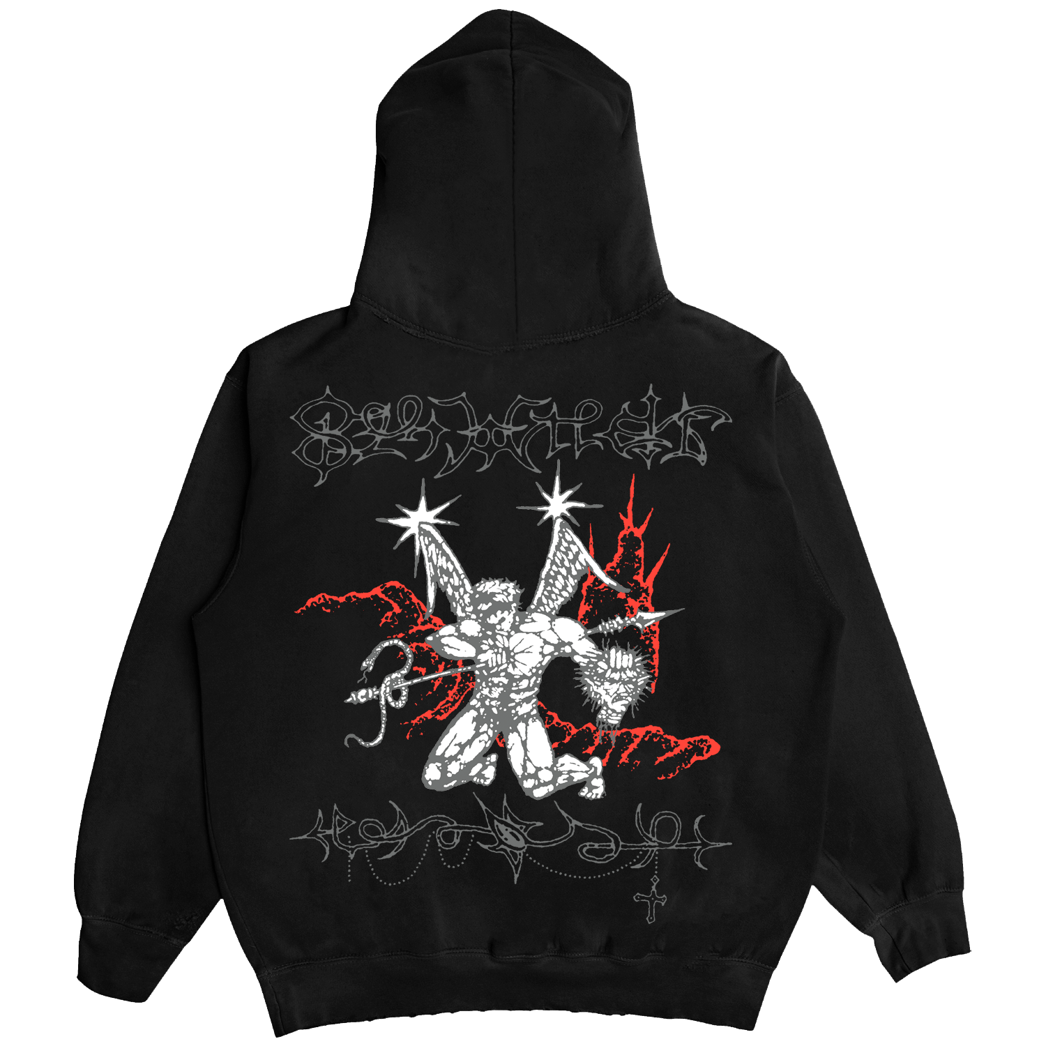 ●SACRIFICE SACRIFICEZIPUPBLACKBACK_f4a2a5