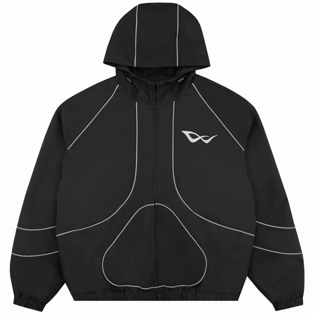 ATHLETICS TRACK JACKET