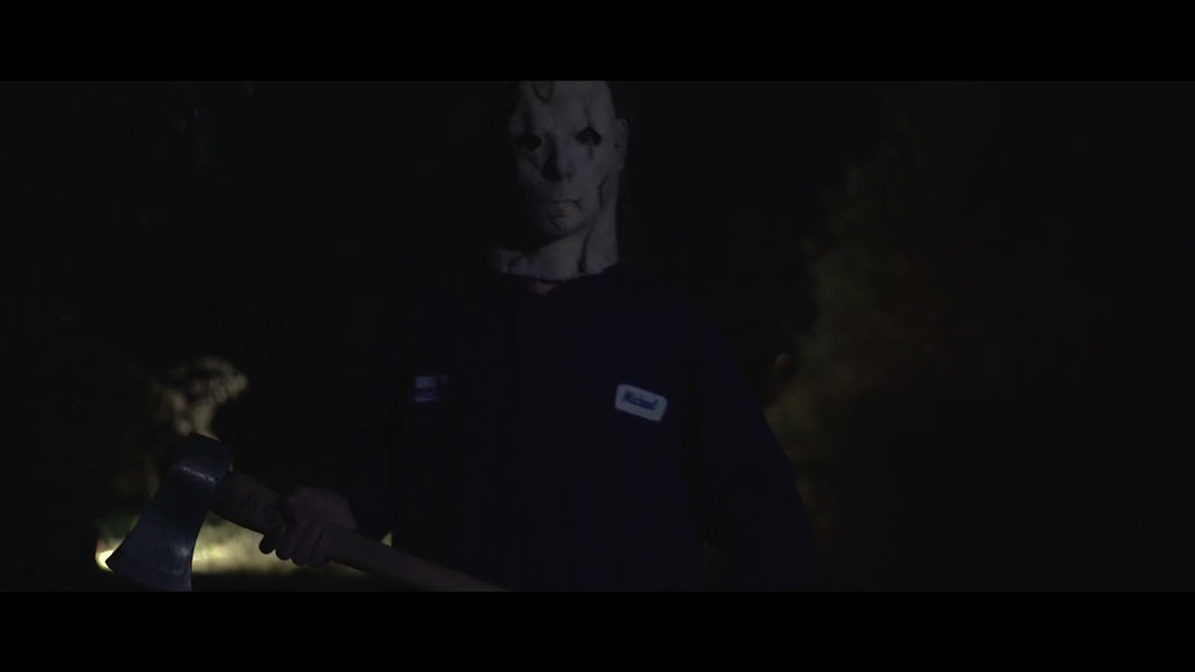 8THWNDR HALLOWEEN COMMERCIAL