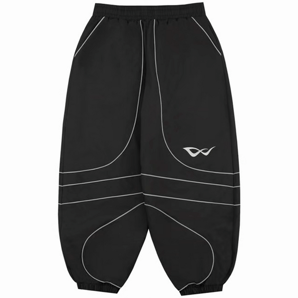 
    ATHLETICS TRACK PANTS BLACK Featured Image

