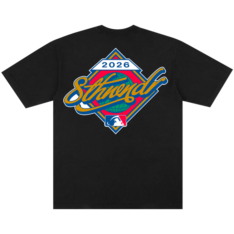 2026 SERIES TEE BLACK
