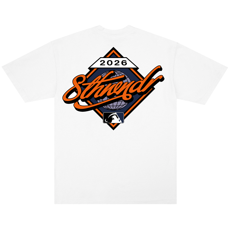 2026 SERIES TEE WHITE