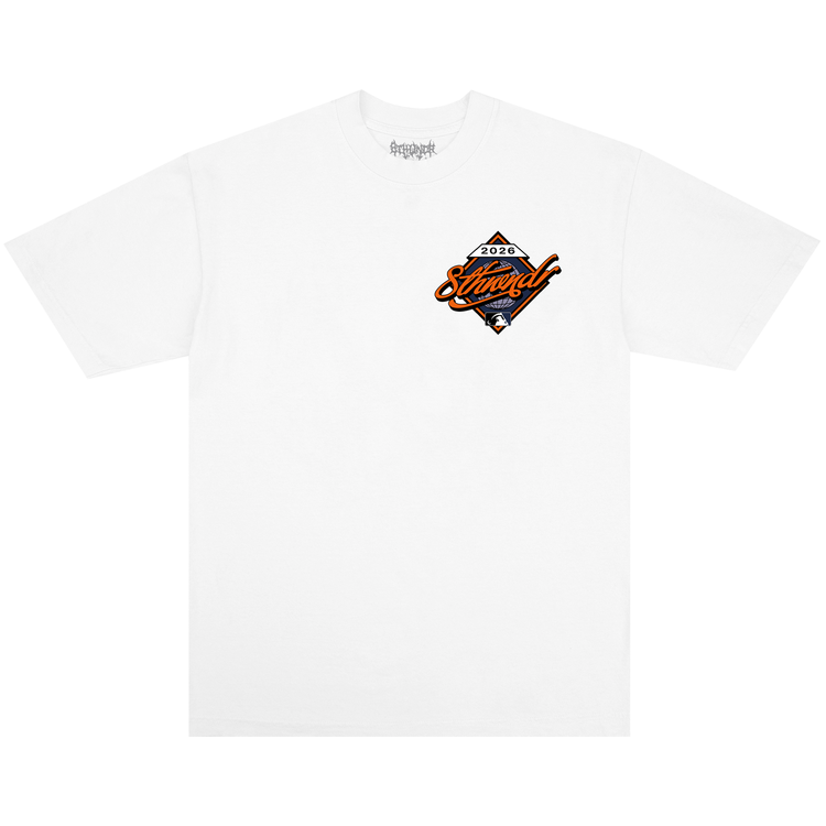 2026 SERIES TEE WHITE