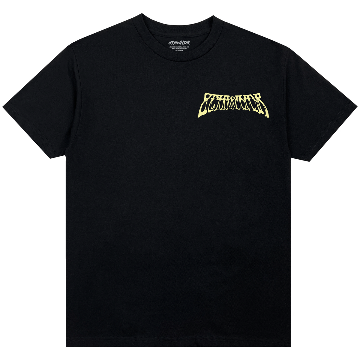 STORM TEE BLACK