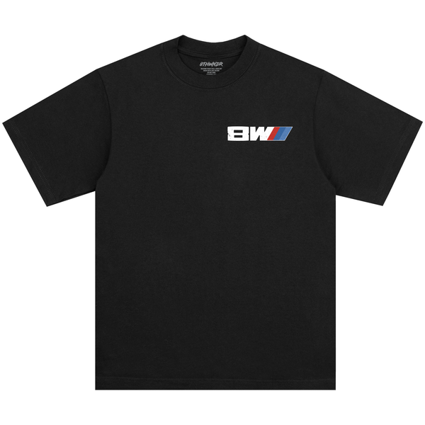 3.0 CSL TEE BLACK - Second Image