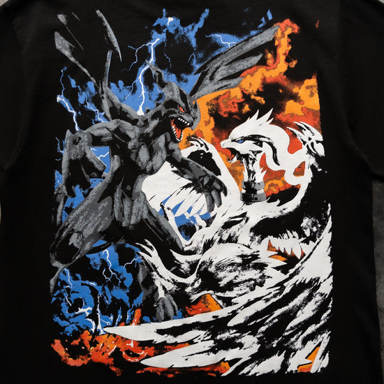 UNOVA TEE BLACK