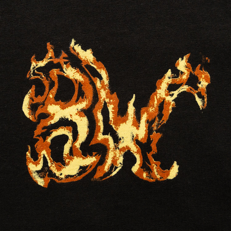 FLASHFIRE TEE BLACK