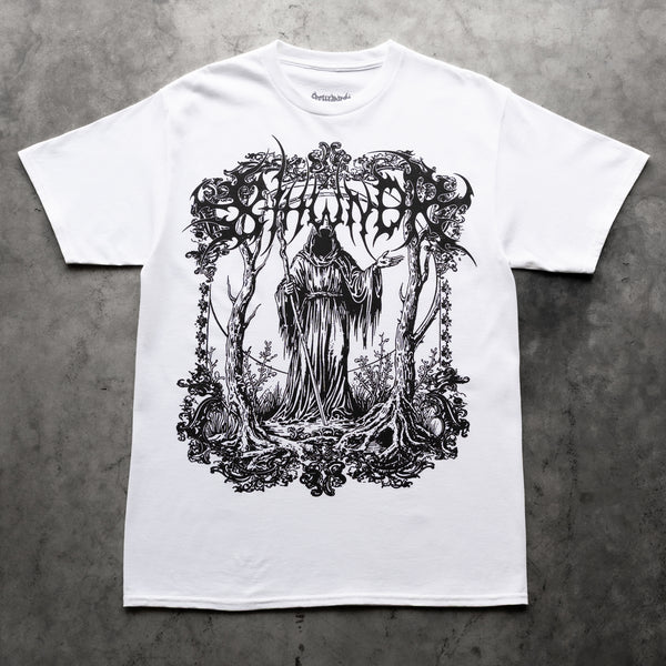 HOLLOW PROPHET TEE WHITE - Second Image