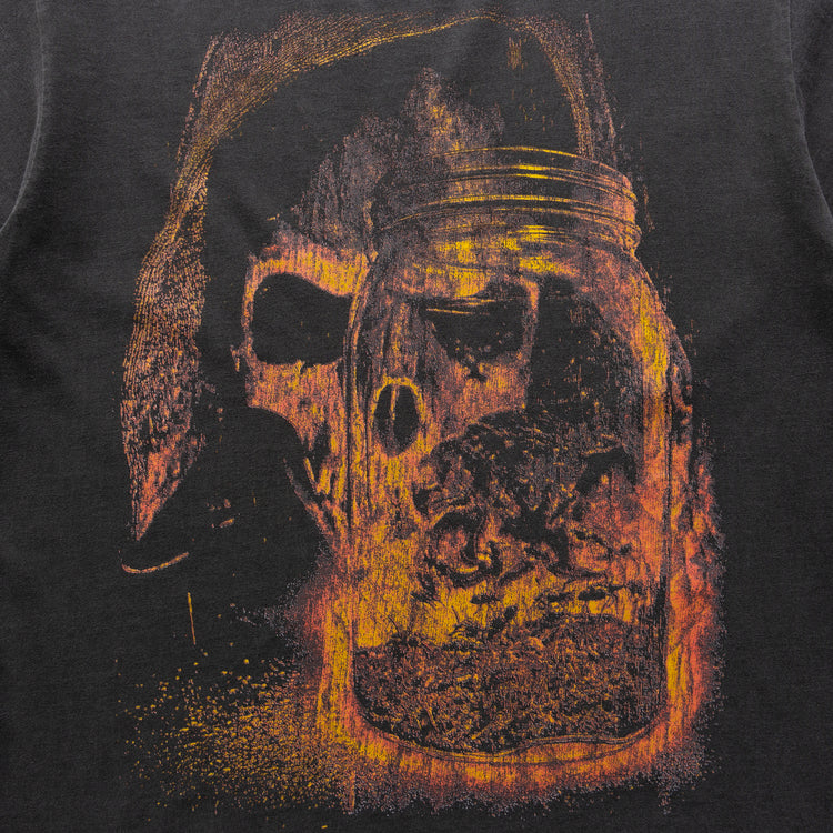 JAR OF FLIES TEE VINTAGE BLACK