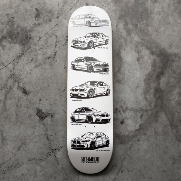 M3 DECK - Second Image