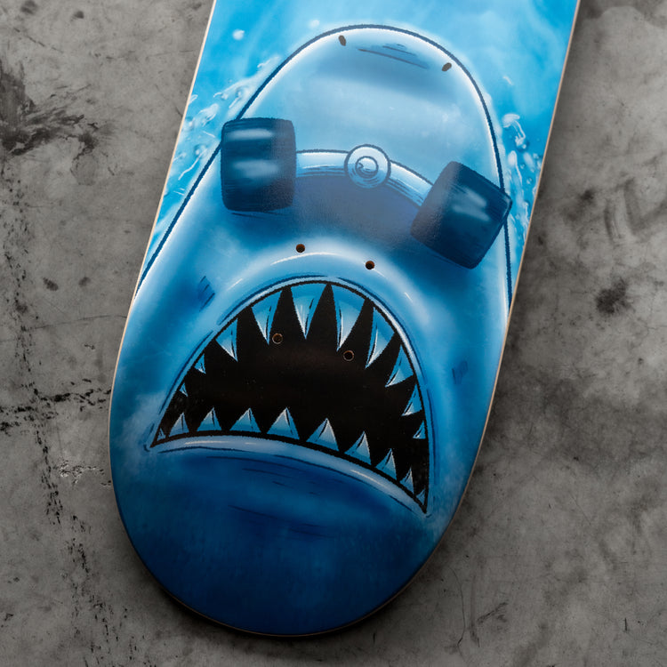 JAWS DECK