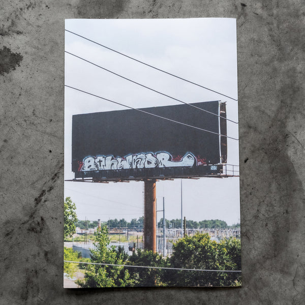 8 YEAR ZINE (FREE) - Second Image