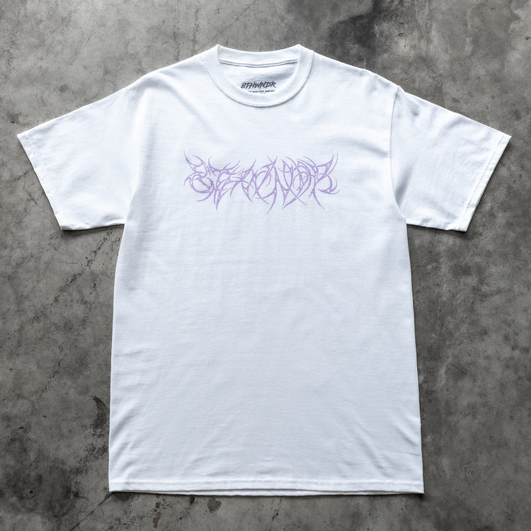 SACRIFICE V2 TEE WHITE