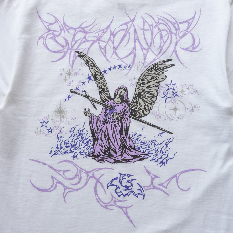 SACRIFICE V2 TEE WHITE