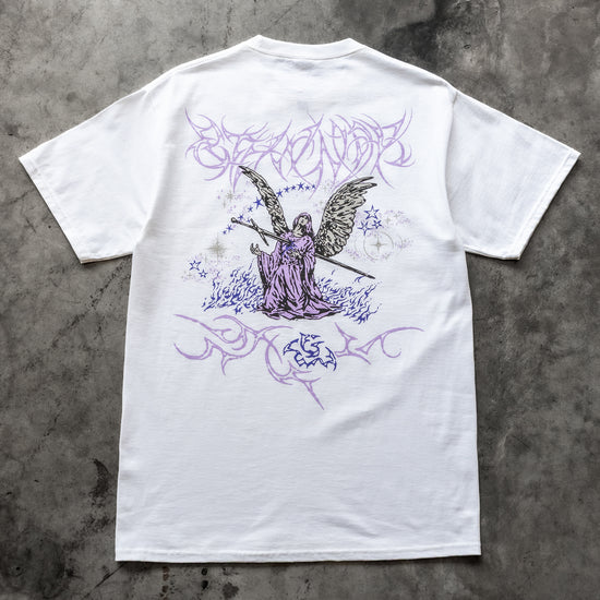 SACRIFICE V2 TEE WHITE