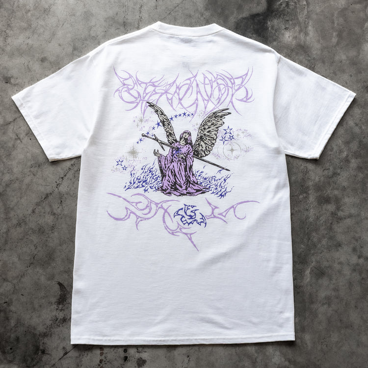 SACRIFICE V2 TEE WHITE