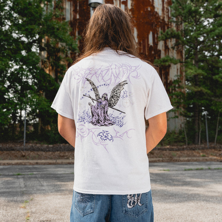 SACRIFICE V2 TEE WHITE