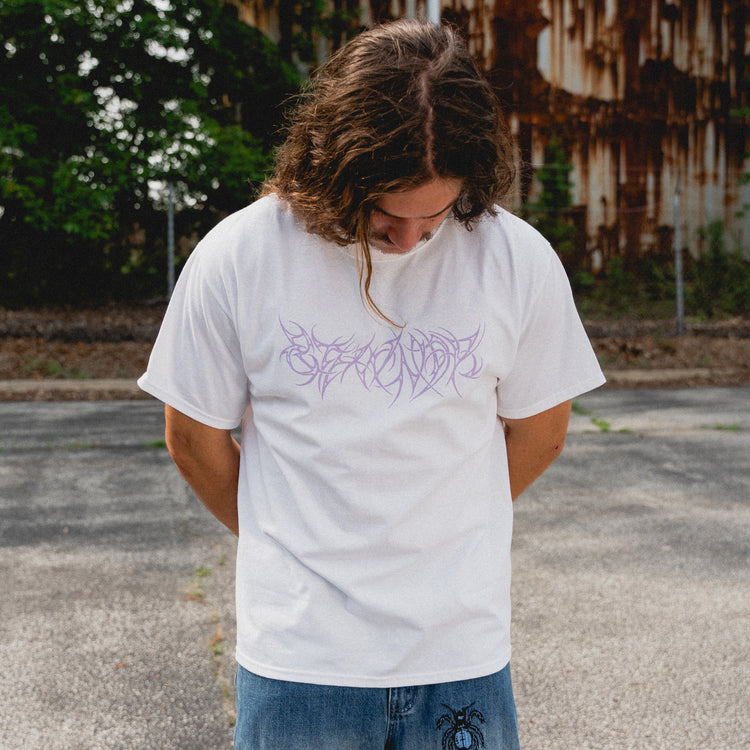 SACRIFICE V2 TEE WHITE