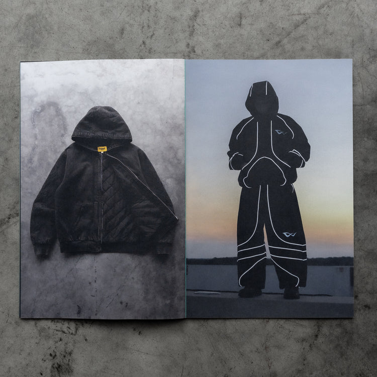 9 YEAR ZINE (FREE)