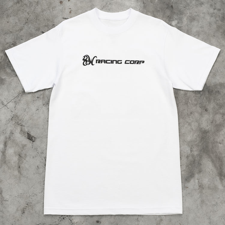 TRAFFIC TEE WHITE