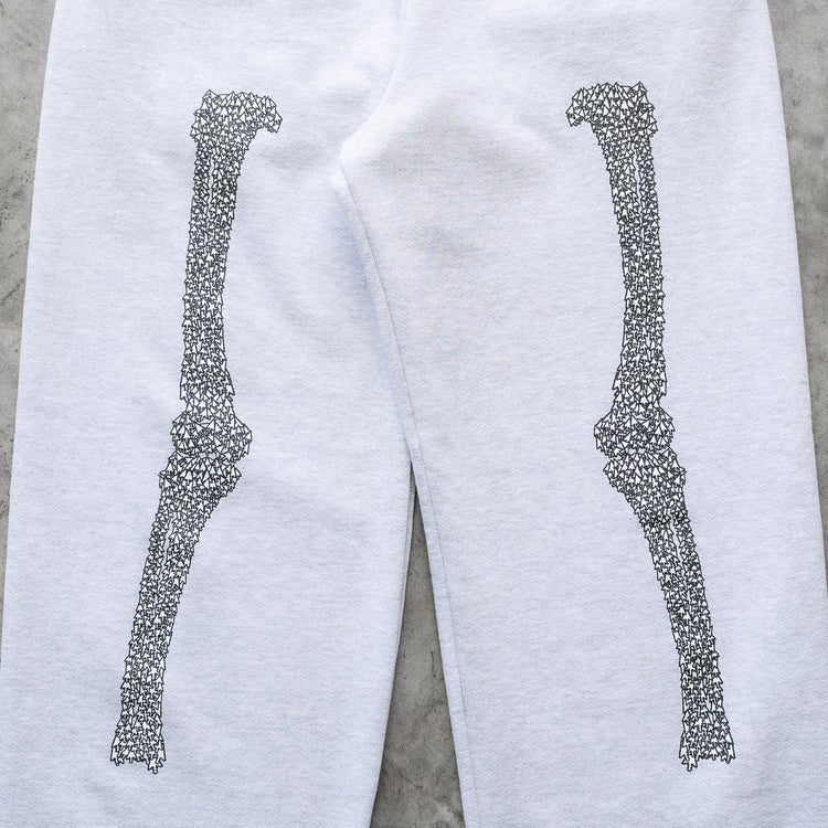 BONE CURSOR SWEATPANTS GREY