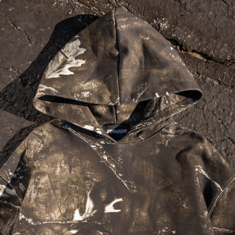 DARK CAMO HOODIE