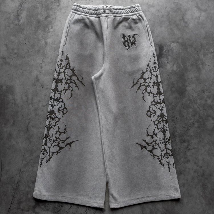CINDER BAGGY SWEATPANTS GREY