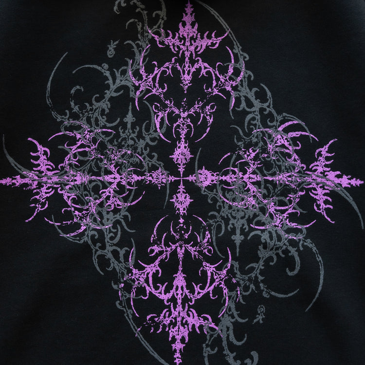 DARK SIGIL HOODIE BLACK