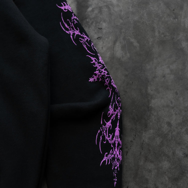 DARK SIGIL HOODIE BLACK