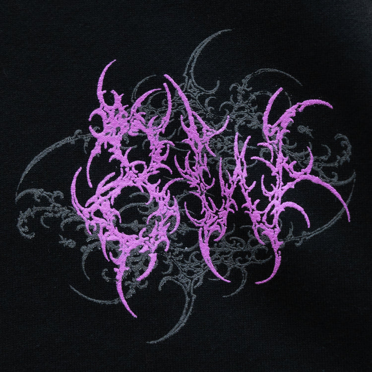 DARK SIGIL HOODIE BLACK