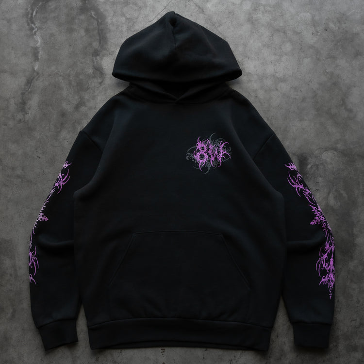 DARK SIGIL HOODIE BLACK