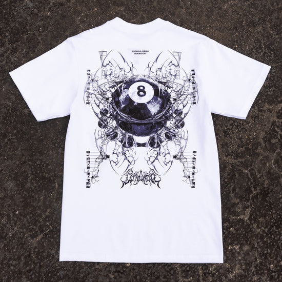 NEUROLABS TEE WHITE